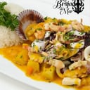 Foto de Aji de mariscos