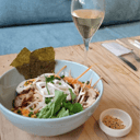 Foto de RAMEN DE MARISCOS DE LA CASA  