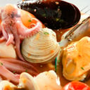 Foto de Caldo de Mariscos