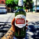 Foto de Stella Artois Litro