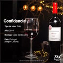 Foto de TINTO - CONFIDENCIAL