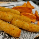 Foto de Fingers con patata