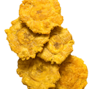 Foto de Patacones con Guacamole