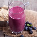 Foto de Batido de Arándanos