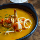 Foto de Chupe de mariscos