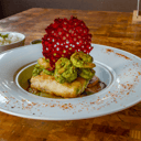 Foto de Pescado al Cilantro