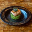 Foto de Salmón a la plancha