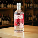 Foto de Vodka Absolut Raspberri