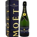 Foto de Champagne Moet & Chandon Nectar Imperial
