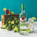 Foto de Ron Licor Bacardi Limon