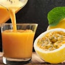 Foto de MARACUYA EN AGUA