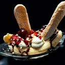Foto de Banana Split - HLC004