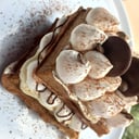 Foto de Waffle Tiramisu