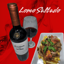 Foto de LOMO SALTADO INDIVIDUAL