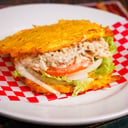 Foto de SANDWICH PLÁTANO POLLO