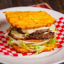 Foto de SANDWICH PLÁTANO CARNE