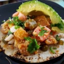 Foto de Taco Placero de Chicharrón