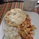 Foto de Arroz con huevo