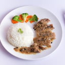 Foto de Arroz con carne