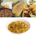 Foto de Menu del dia con sopa