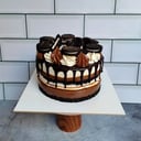 Foto de Torta doble oreo clasica
