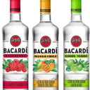 Foto de Bacardi Blanco , Limon ,Mango Chile, Raspberry