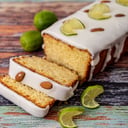 Foto de (087520) Budin de coco y lima / porcionar