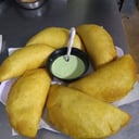 Foto de Empanada de Carne y Platano