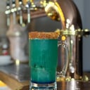 Foto de Mexican blue