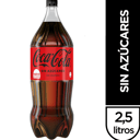 Foto de Coca Cola Zero 1,5