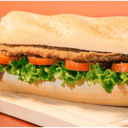 Foto de Bocadillo Pechuga empanada Normal