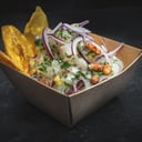 Foto de Ceviche verde