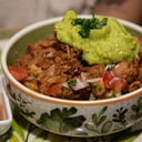 Foto de Bowl de cerdo 