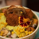Foto de Bowl vegetariano