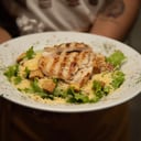 Foto de Ensalada fresca (Pollo)