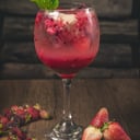 Foto de Soda frutos rojos