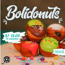 Foto de Bolidonuts