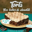 Foto de Tres leches de chocolate