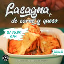 Foto de Lasagna