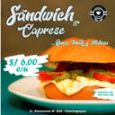 Foto de Sándwich caprese