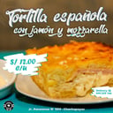 Foto de Tortilla española