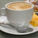 Foto de Café con leche