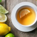 Foto de Té con limón