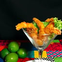 Foto de Crispy Oriental de Langostinos (Crispy Oriental Prawns)