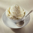 Foto de Helado de Vainilla 