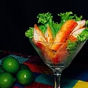 Foto de Crispy Oriental de Palmito de Cangrejo (Crispy Oriental Crab Sticks)