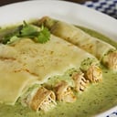 Foto de Enchiladas suizas