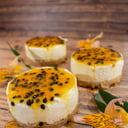 Foto de Cheseecake Maracuyá