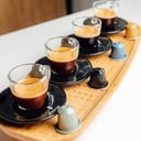 Foto de Espresso Tasting Flight