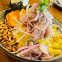 Foto de Causa Con Ceviche